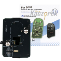MCKB124 - NXP Killer - adapter - Dodge