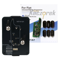 MCKB147 - NXP Killer - adapter - Fiat