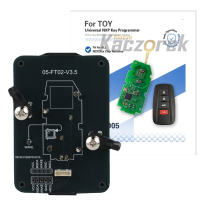 MCKB005 - NXP Killer - adapter - Toyota