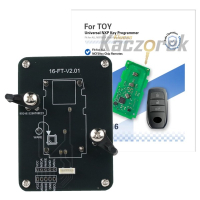 MCKB016 - NXP Killer - adapter - Toyota