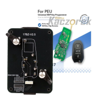 MCKB017 - NXP Killer - adapter - Citroen / Peugeot / Opel