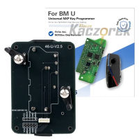 MCKB046 - NXP Killer - adapter - BMW