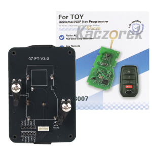 MCKB007 - NXP Killer - adapter - Toyota