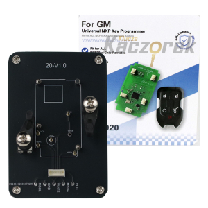 MCKB020 - NXP Killer - adapter - GMC