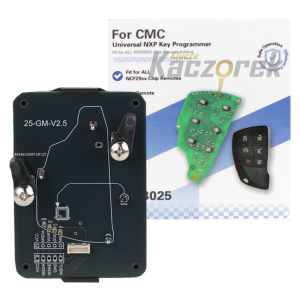 MCKB025 - NXP Killer - adapter - GMC