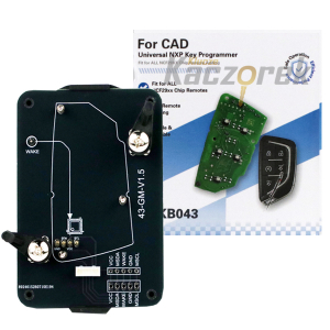 MCKB043 - NXP Killer - adapter - Cadillac