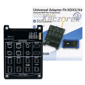 MCKB049 - NXP Killer - adapter - Universal