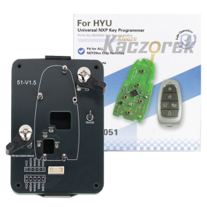 MCKB051 - NXP Killer - adapter - Hyundai