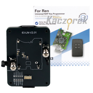 MCKB063 - NXP Killer - adapter - Renault / Dacia