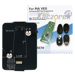MCKB074 - NXP Killer - adapter - Piaggio / Vespa