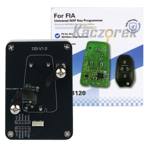 MCKB120 - NXP Killer - adapter - Fiat
