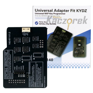 MCKB140 - NXP Killer - adapter - Universal