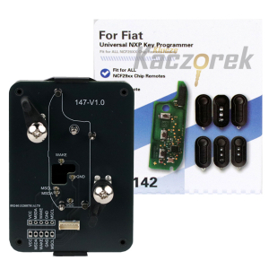 MCKB142 - NXP Killer - adapter - Fiat