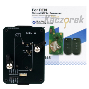 MCKB145 - NXP Killer - adapter - Renault / Dacia