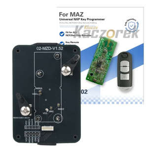MCKB002 - NXP Killer - adapter - Mazda