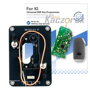 MCKB008 - NXP Killer - adapter - KIA