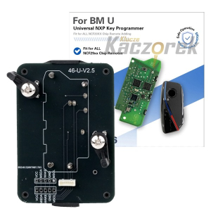 MCKB046 - NXP Killer - adapter - BMW