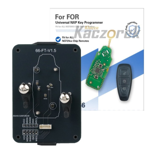 MCKB066 - NXP Killer - adapter - Ford