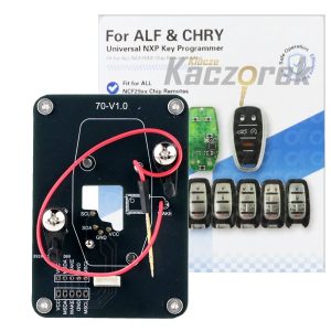 MCKB070 - NXP Killer - adapter - Alfa Romeo