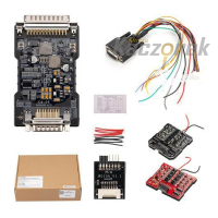 Adapter 321 - OBD Star - RH850/V850 Basic Kit