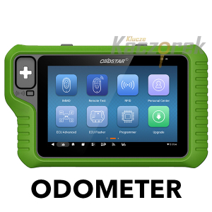Aktywacja Odometer do Key Master G3 - OBD Star