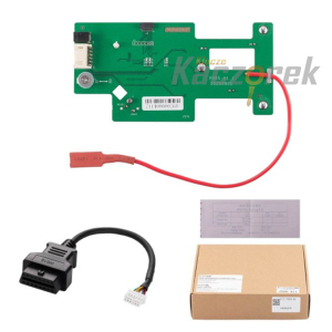 Adapter 317 - OBD Star - P005 - Zestaw BMW BDC02