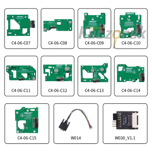 Adapter 325 - OBD Star - V850 Adapter Kit