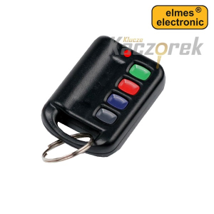 Pilot do bram 317 - Elmes CH4HT