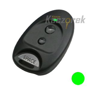 Pilot do bram 031 - zamiennik do Came