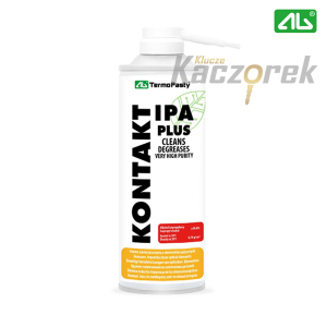 DK 508 - Kontakt IPA z szczoteczką