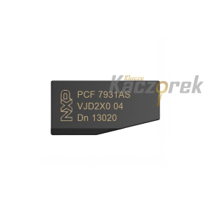 Transponder - PCF 7931AS