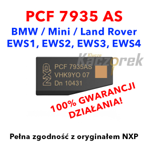 Transponder - PCF 7935AS