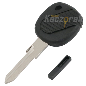 VW 146 - klucz surowy