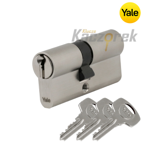 Wkładka Yale 954 - Y500 30/40 satyna