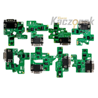 Adapter 322 - Xhorse - zestaw 8szt. adapterów Xhorse 5C / 5D VW Audi Skoda Porsche - XDNPVDGL