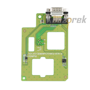 Adapter 058 - Xhorse - Volvo CEM (MPC5748G) - XDNP52GL