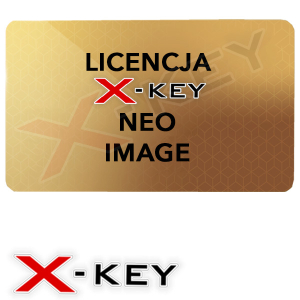 Licencja X-Key NEO wersja IMAGE