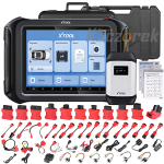 Xtool D9HD - programator kluczy / urządzenie diagnostyczne