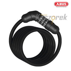 Zabezpieczenie antykradzieżowe Abus 519 - Star 4508C/150 - czarna