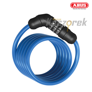 Zabezpieczenie antykradzieżowe Abus 520 - Star 4508C/150 - niebieska