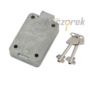 Zamek sejfowy 011 - AGA 246A