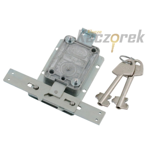 Zamek sejfowy 012 - AGA 248A