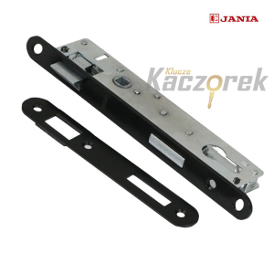 Zamek wpuszczany 016 - Jania - Z075-ZW zapadka wkład