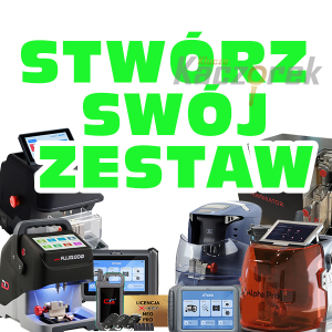 Stwórz swój zestaw