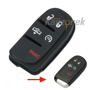 Chrysler 318 - gumka - Chrysler-Dodge-Jeep