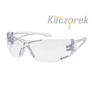 DK 115 - Wurth - okulary bezbarwne WURTH - 1 para