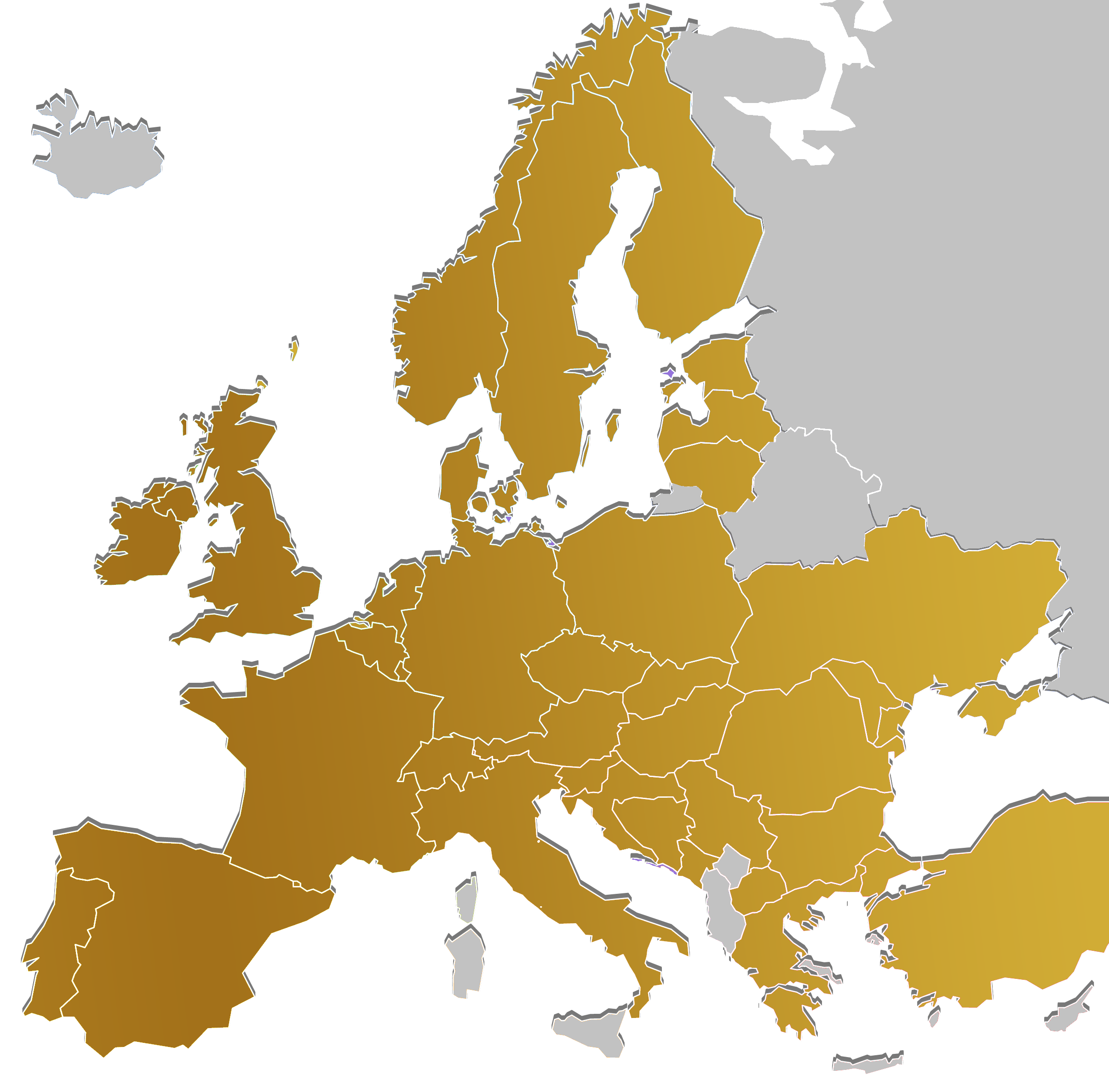 Mapa regionu