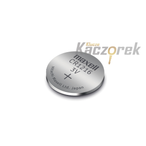 Bateria Maxell - CR1216