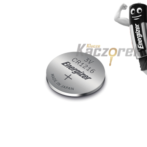 Bateria Energizer - CR1216