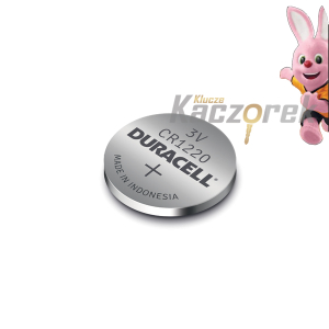Bateria Duracell - CR1220